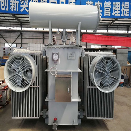 贺州S20-5000KVA电力变压器