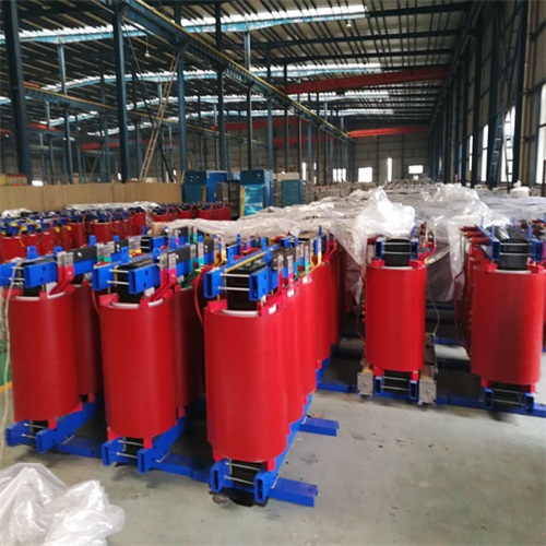 贺州SCB13-1250KVA干式变压器