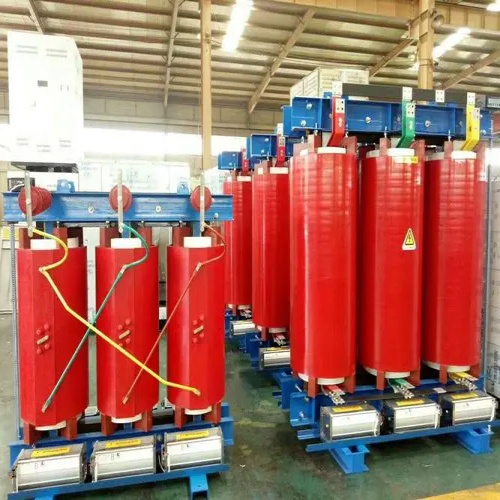 贺州SCB13-2000KVA电力变压器