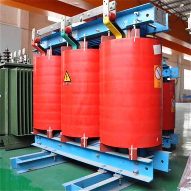 贺州KS11-1000KVA矿用变压器